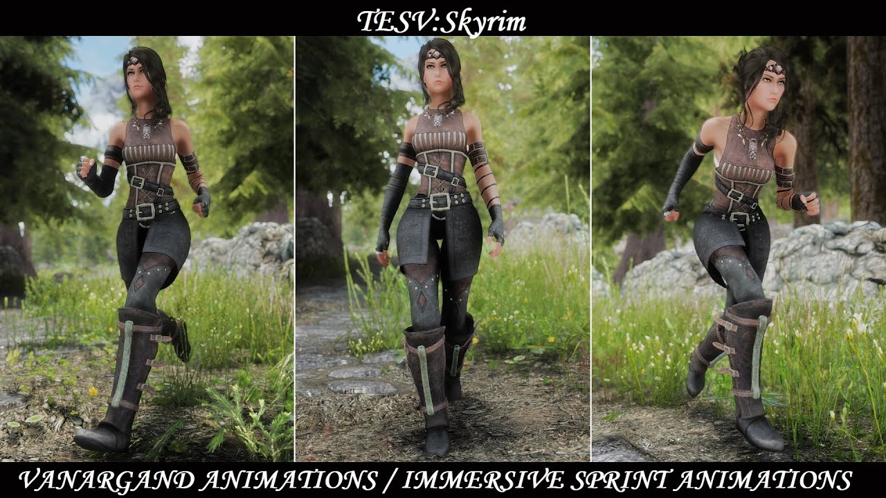 skyrim walking animation mod skyrim walking animation mod