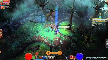 Torchlight 2 Coop - Episode 39 - Dat crash