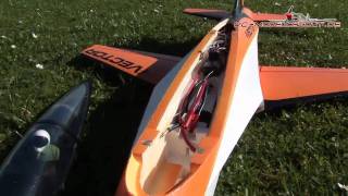 Test & Video: Vector Jet von robbe Modellsport auf RC-MODELLSCOUT.DE