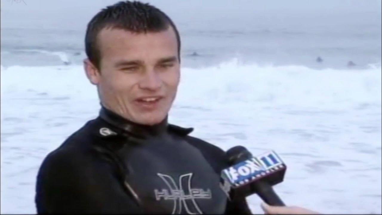 Surfer Dude Interview HQ YouTube