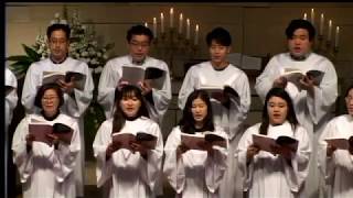 죄에서 자유를 얻게 함은 / 최기욱 편곡 (임마누엘성가대) - 2019.04.28. 신암교회 1부예배찬양