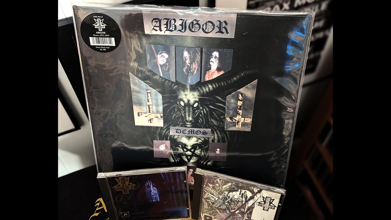 ブラックメタル〇ABIGOR／アビゴール 94年1st hqdefault.jpg