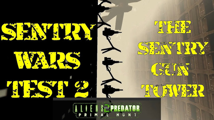 Aliens vs Predator 2 - Alpha Game Description - Cast 