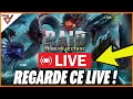 1 LIVE RAID SHADOW LEGENDS 