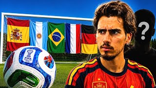 Training For The Next World Cup 