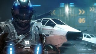 Star Citizen Alpha 1.1.2 - Full Tutorial [1080p 60fps]