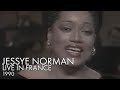 Capture de la vidéo Jessye Norman | Live In France | 1990