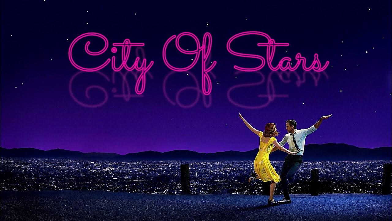 City of Stars Poster