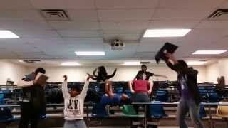 Harlem Shake - Memorial University of Newfoundland