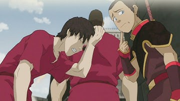 Sokka & Zuko -- Something Going On {Mep Part}