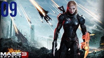 Mass Effect 3 Gameplay # 9 | Cerberus Lab