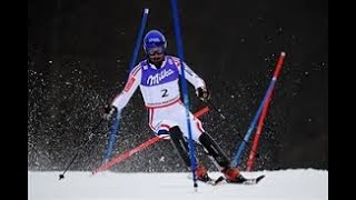 Jean-Baptiste Grange slalom gold (WCS Garmisch 2011)