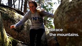 Your Summer Adventure Awaits. Embrace the Mountains