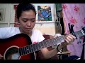 Kahit Maputi Na Ang Buhok Ko Fingerstyle