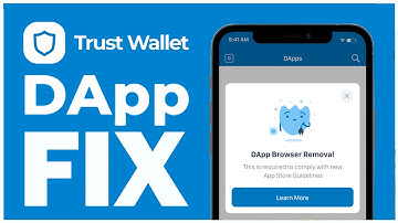 How to use DApps in Trust Wallet now? / WalletConnect DApps / Trust Wallet Removed DApp Browser