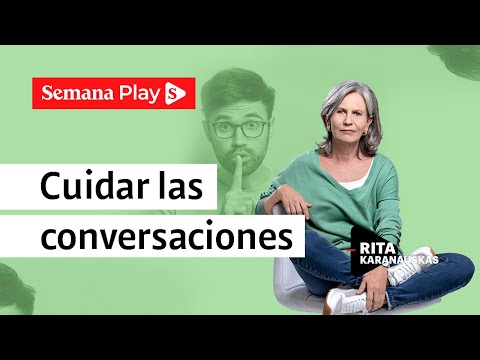 Tenga cuidado con lo que dice | Rita Karanauskas en Cazamentiras