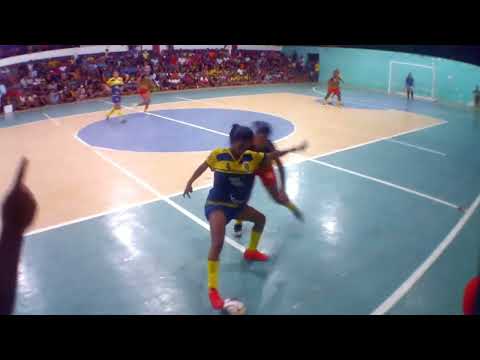 Compacto de SERJÃO X ESTANHADO - a incrível final do Unionense de Futsal 2022, Feminino.