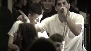 dillinger escape plan manville NJ Manville Elks Lodge 1999