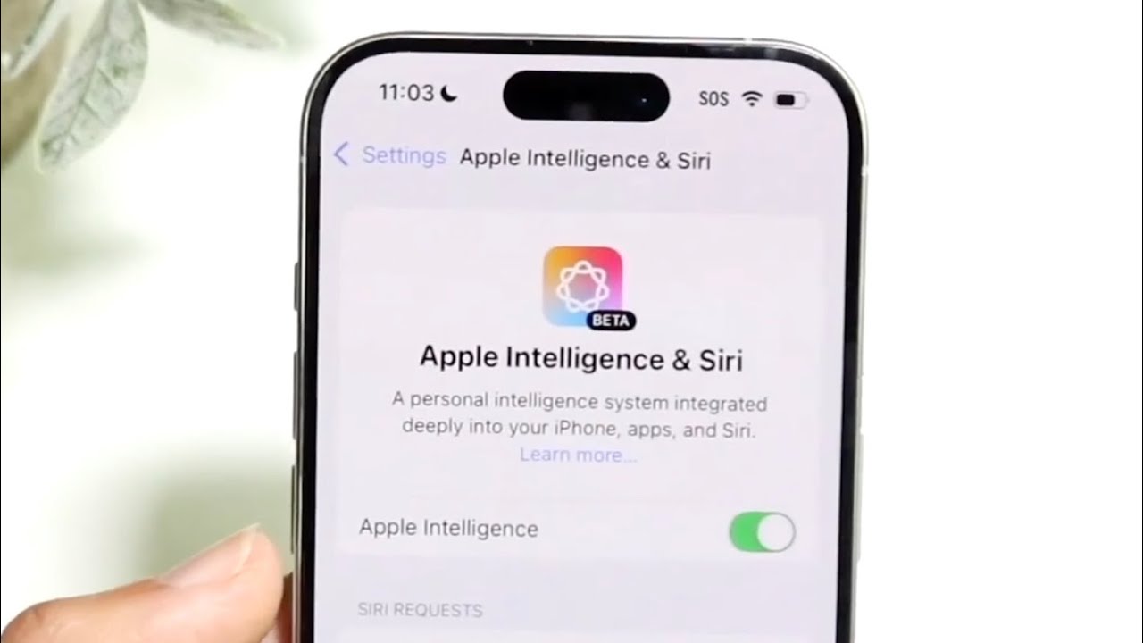 The Problem With Apple Intelligence - YouTube
