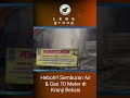 Heboh!! Semburan Air &amp; Gas 10 Meter di Kranji Bekasi