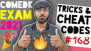 COMEDK 2021: Sets, Relations & Functions🔥🔥🔥| COMEDK 2021 Tricks🤩🙌| Tricks & Cheat Codes #168 #comedk