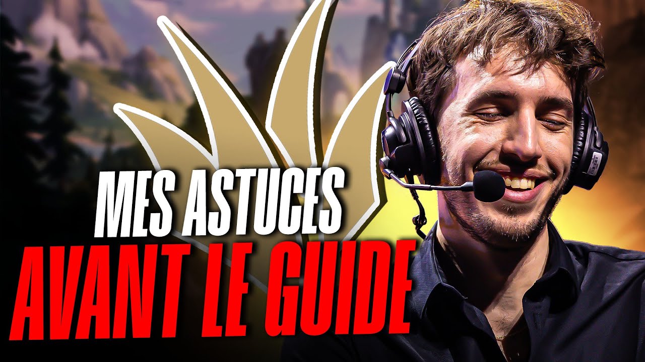MES ASTUCES POUR 1V9 EN JUNGLE ! - SOS ELO HELL