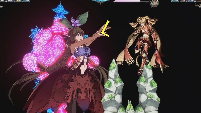 Granblue Fantasy Versus' Final Two Characters Are Pretty Beastly