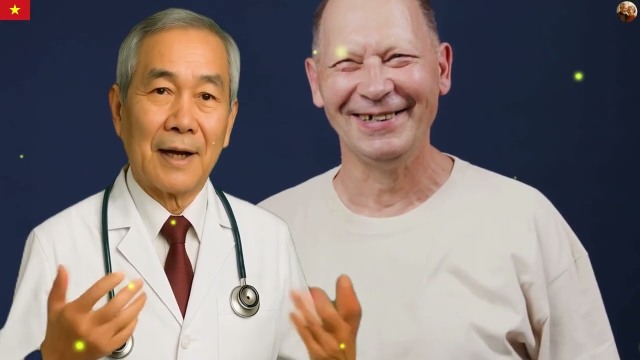 Bí Mật Sống Khoẻ Tuổi 60 70 80 cần biết 