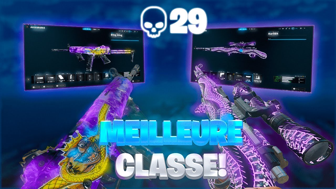 VOUS DEVEZ ESSAYER CETTE CLASSE SUR REBIRTH - YouTube
