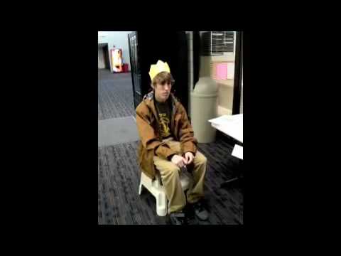 Chris Smallwood is the king