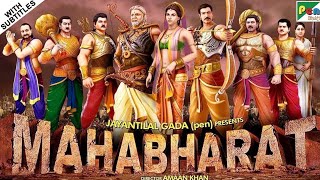 Mahabharat full movie||#Cartoon Mahabharat#||