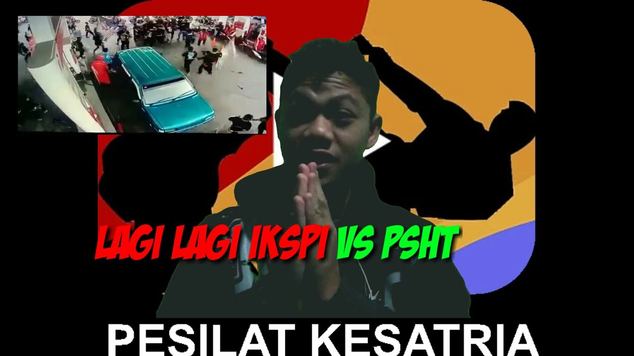 LAGI LAGI IKSPI VS PSHT DIPOM BLORA || SALAM DAMAI