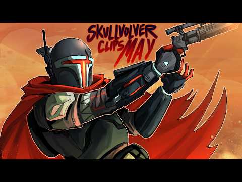 AS YOU WISH // SKULLVOLVER MISSION MAY 2026
