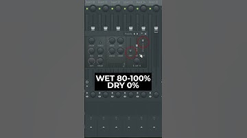 How To Reverb Sidechain [FL Studio]