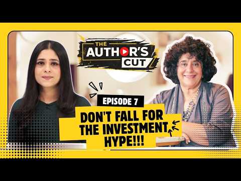 Are You Investing or Just Following the Crowd? | Devina Mehra | The Author's Cut | Episode 7