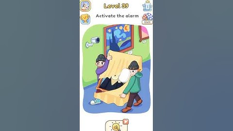 Catch the thief Dop delete level 39 complete #dop5