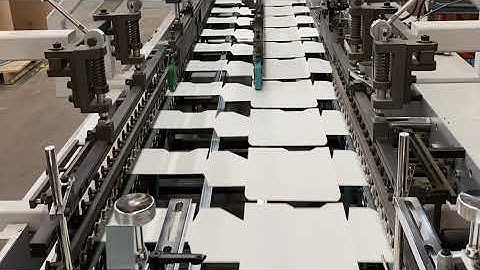 Auto Bottom Twisted Stacking