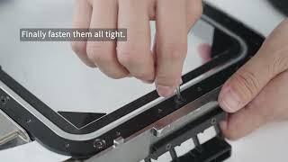 Pulsing Release Film Replacement