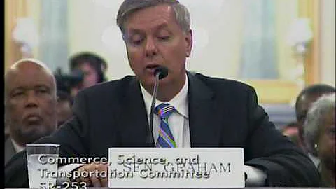 Senator Graham Introduces FCC Nominee Mignon Clyburn