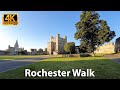 Rochester walk  medway  kent  u4k