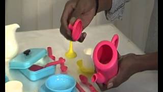 early learning centre dinner set