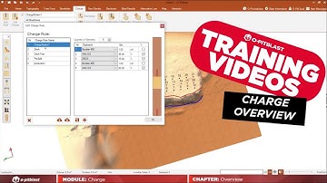 Video 16   Charge Module   Overview