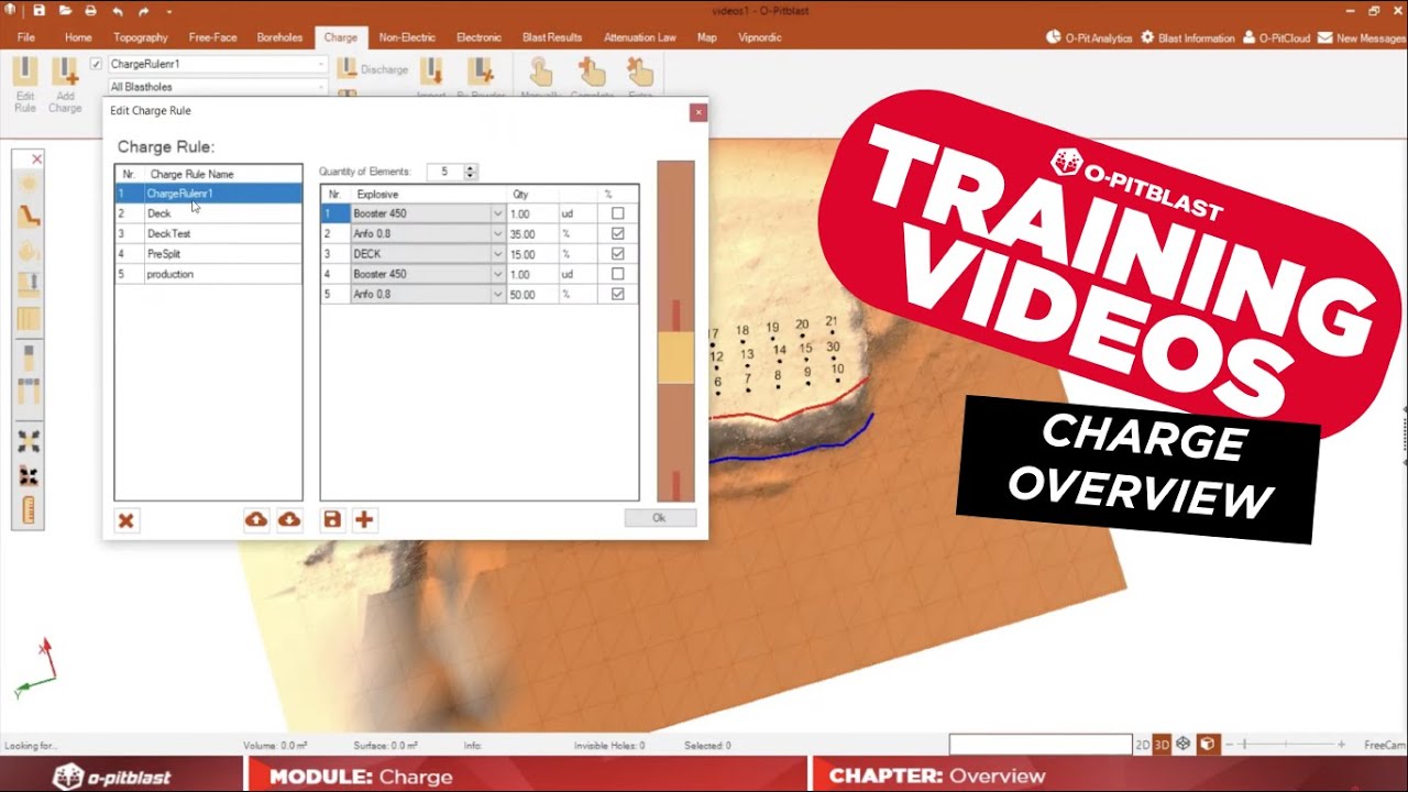 Video 16 Charge Module Overview - YouTube
