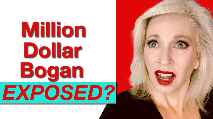 Million Dollar Bogan EXPOSED!