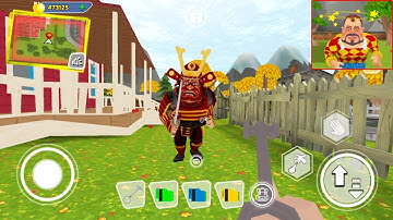 Dark Riddle ( Samura ) Gameplay New Update 4.3.0 ( Android/IOS ) Part 29