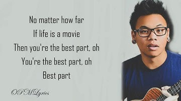 Daniel Caesar - Best Part [Lyrics] (feat. H.E.R.) | Cover by Samica & AJ Rafael