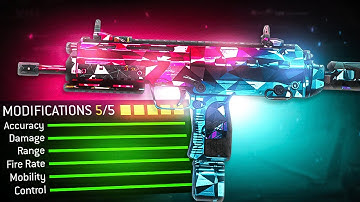 new *BROKEN* VEL 46 in WARZONE 2! 😍 (Best VEL 46 Class Setup / Loadout) - MW2