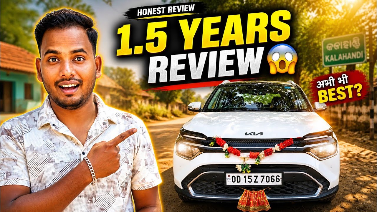 “Kia Carens 1.5 साल बाद 😱 Worth It Ya Regret?”“Kia Carens 2024 Honest Review 🚗 1.5 Year Experience”