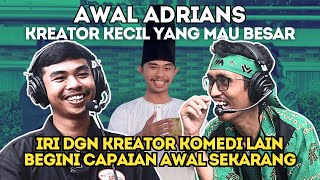 Different Peoples Comedy Dont Invite Me To Competeawal Adriansdaeng Rukkarijal Podcast