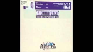 Richard Grey - Love Groove